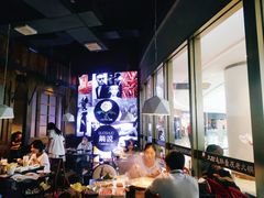 -锅说大脸毛肚重庆老火锅(佐阾店)