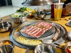-姜虎东白丁烤肉(恒隆广场店)
