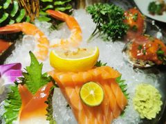 258综合刺身-禾风·海鲜料理自助(玉林店)