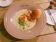 -Cafe Alice咖啡爱丽丝(奥城店)