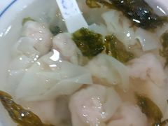 鲜肉小馄饨-景芳周大姐(国大城市广场店)