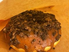 奥利奥咖啡甜甜圈-Tims天好咖啡·贝果(东方广场店)