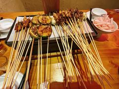 -湘西小妖·小串烧烤(雅居乐店)