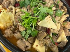 -六味牛杂煲·斋菜煲(桫椤湾店)