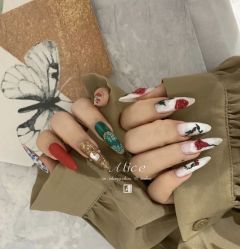 -LILY NAILS美甲美睫