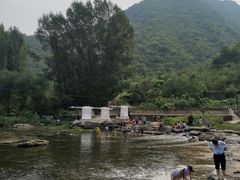 -白河湾生态旅游一条川