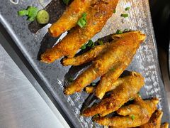 焦皮鸡爪-微醺烤牛·炭火烧烤·精酿啤酒(东郊记忆店)
