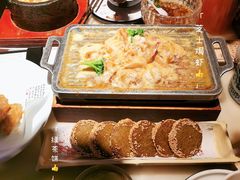 -绿茶餐厅(松江万达店)