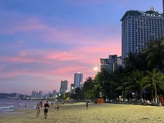 -芽庄中心购物广场