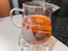 桂花九曲红梅茶-華府(凯德晶萃店)