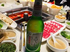 -海底捞火锅鲜切牛肉主题店(长寿路店)