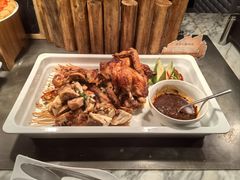 -沈阳和平艾美酒店新食谱西餐厅