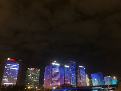 -闽江夜游台江旅游码头