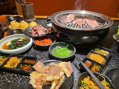 -九田家黑牛烤肉料理(太阳城店)
