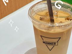 -Manner Coffee(K11店)