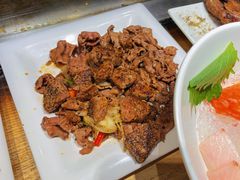 -水木锦堂·自助铁板烧(世贸天阶店)