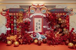-一诺宝宝宴派对策划