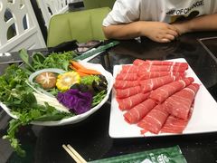 -肥之牛健康火锅(水域蓝湾店)