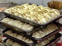 -胡记锅贴·沪上游子老鸭粉丝汤(太原路店)