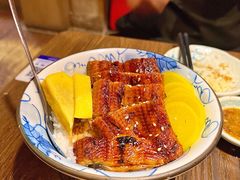 秘制鳗鱼饭-大雄寿司(中华广场店)