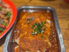 蒜泥白肉-兔槽江湖菜·重庆璧山兔(水围店)