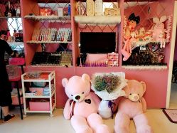 店内环境-Pink You美甲美睫纹绣定制中心