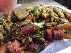 -二钢串叔麻辣烫(华龙大厦店)