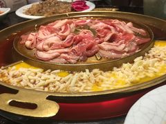 -猪啊牛呀羊啊铜盘烤肉(正大广场店)