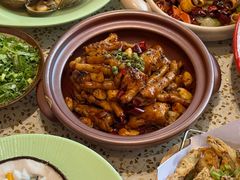 -小董哥烤串·爆汁大油边(故宫店)