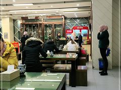 大堂-安泊尔牛肉面(北滨河路店)