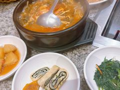 -阿里郎韩国料理