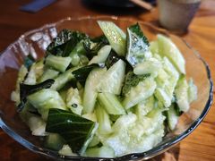 苏子叶黄瓜-望京一号·重庆江湖菜(工体店)