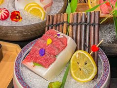 -上井料理黑金店(IFS国金中心店)