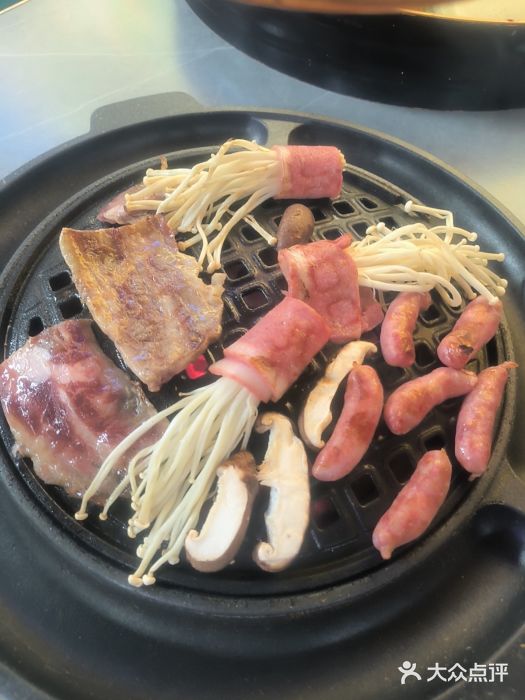 牛犇炭火烤肉·鲜切烤肉(承德总店)图片