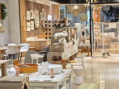 -藏猫猫咖啡主题馆(中央大道店)