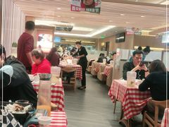 -西贝(金桥店)