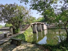 -绍兴东湖风景区