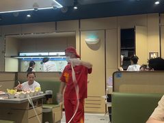 -海底捞火锅(天一广场亚细亚店)