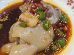 酸辣蹄花儿-易老妈蹄花.特色川菜(人民公园总店)