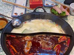 -鸿姐老火锅(花园路店)