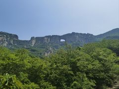 -北京密云天门山风景区