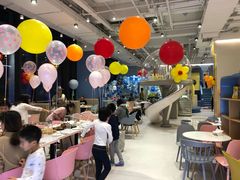 大堂-KIDults童伴儿亲子餐厅(达美中心广场店)
