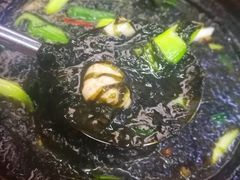海蛎紫菜煲-美味海鲜大排档(明发美食地标店)