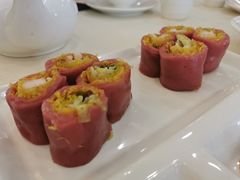 -岭南汇海鲜酒家·粤菜·手工茶点(蛇口店)