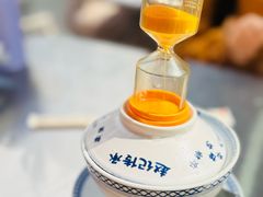 招牌非遗手冲姜撞奶-赵记传承·中国甜品(福州总店)