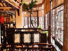 -山水茶艺馆·点心粤菜·30年老字号