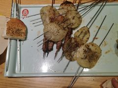-天盛海鲜烧烤大排档·本地小海鲜·牟平腿穗子(幸福店)