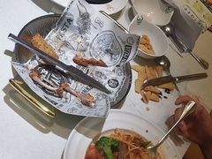 -汤姆家的牛排意面披萨(融创茂店)