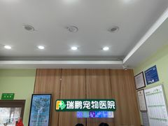 -瑞鹏宠物医院·夜间急症·心超·猫科(祖庙分店)