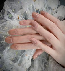 -小洁美甲美睫半永久定妆
